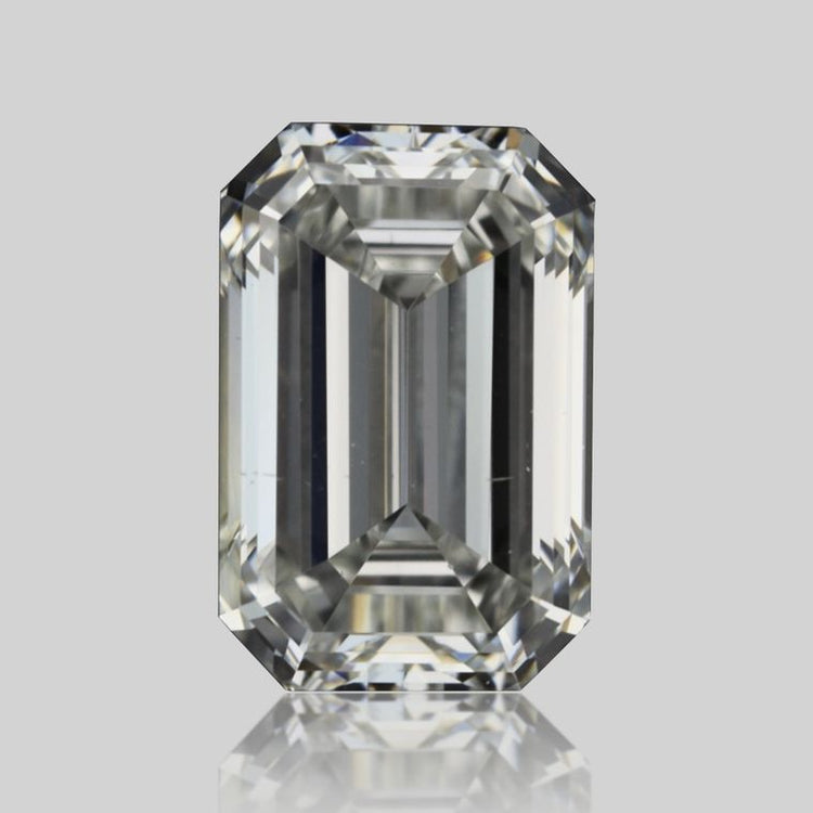 0.49 Carat Emerald Diamond