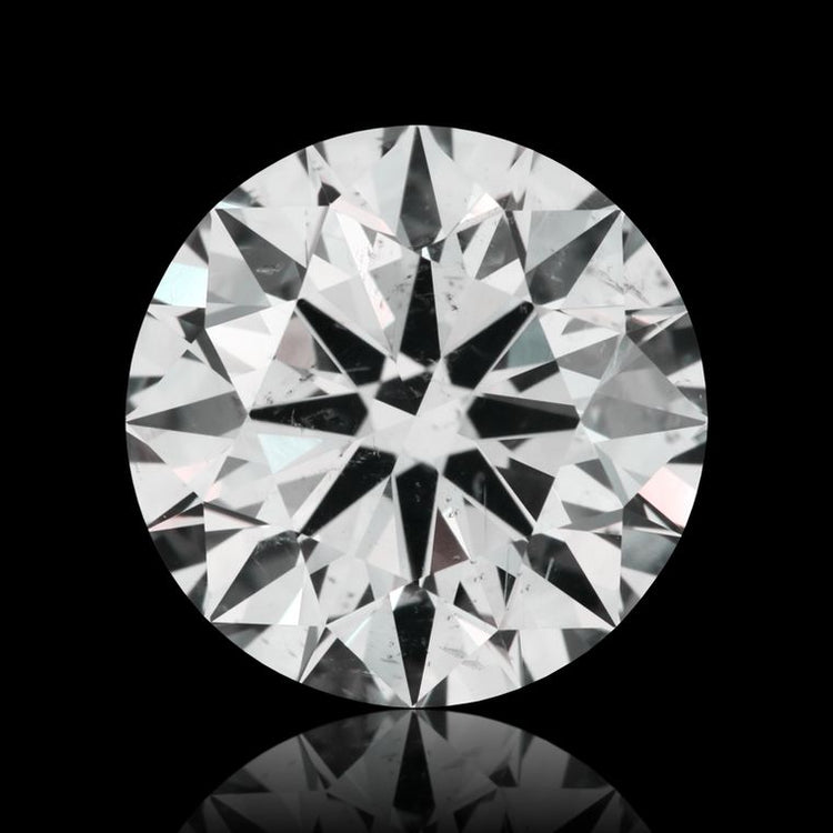Diamante Redondo de 2.83 quilates