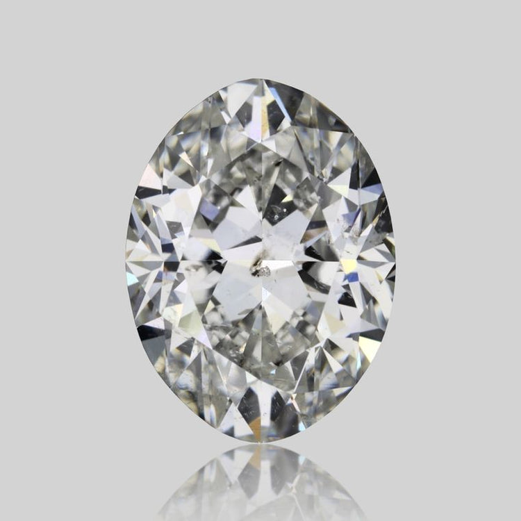 1.21 Carat Oval Diamond
