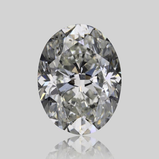 Diamante Ovalado de 1.51 quilates