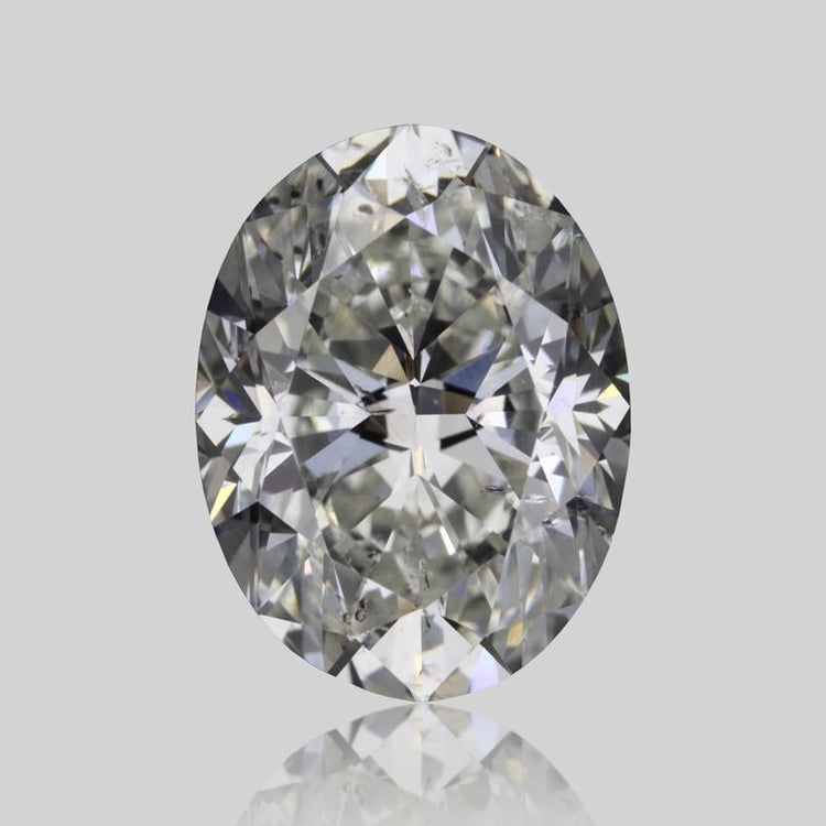 Diamante Ovalado de 1.51 quilates