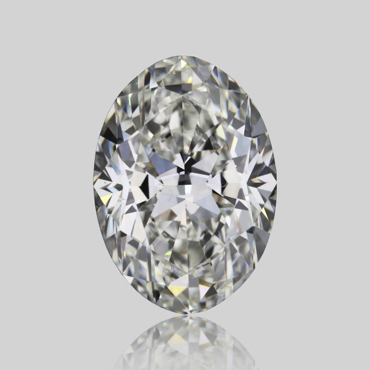 Diamante Ovalado de 1.21 quilates