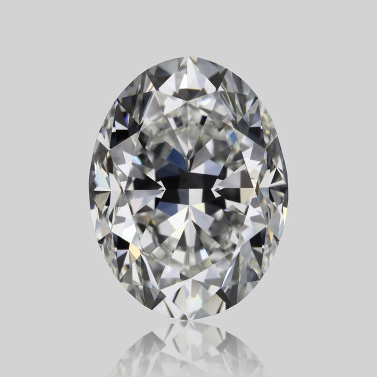 Diamante Ovalado de 1.50 quilates