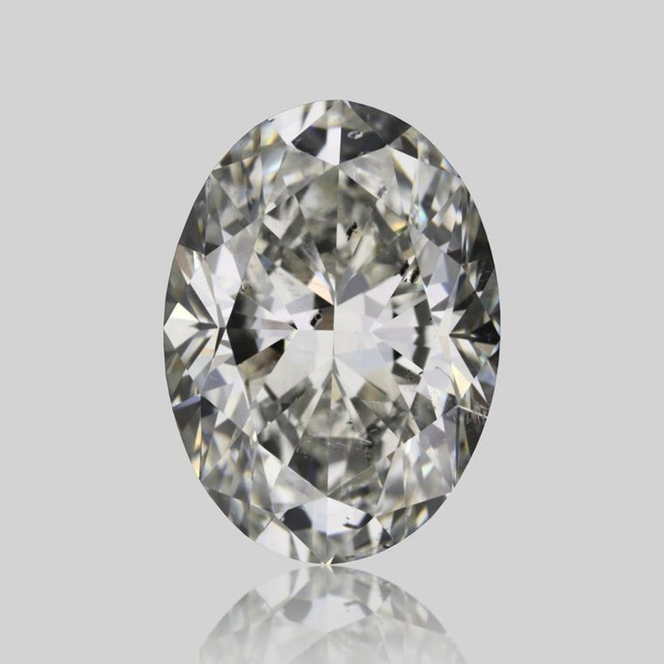 1.22 Carat Oval Diamond