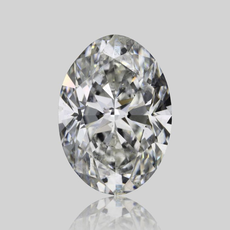 2.51 Carat Oval Diamond