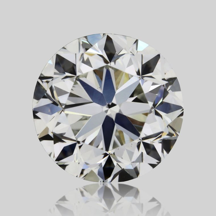 1.00 Carat Round Diamond