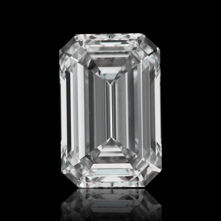 Diamante Esmeralda de 1.01 quilates