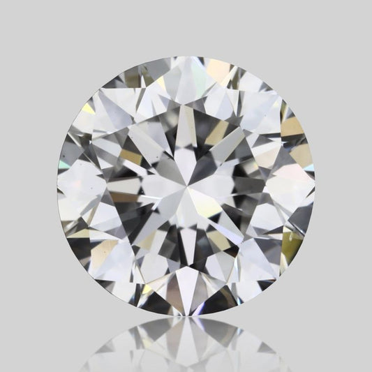 0.71 Carat Round Diamond