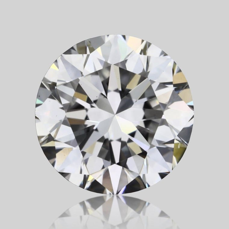 Diamante Redondo de 0.71 quilates