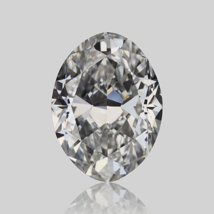 Diamante Ovalado de 1.01 quilates