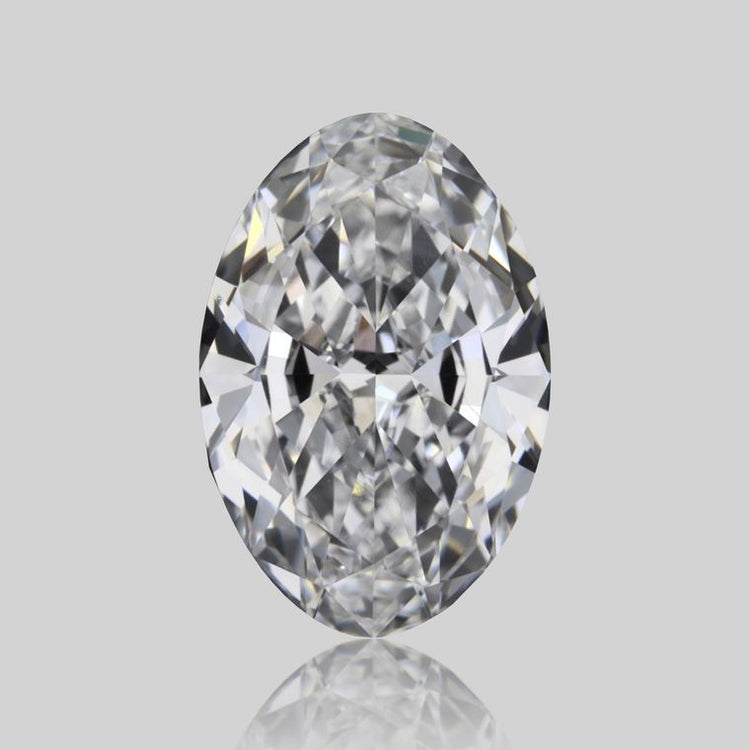 Diamante Ovalado de 1.01 quilates