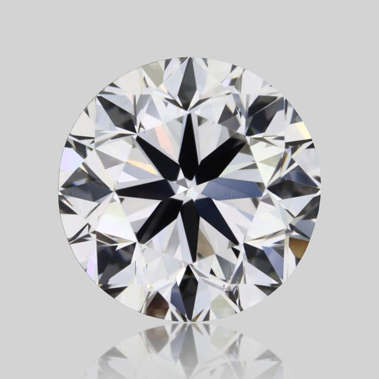 0.70 Carat Round Diamond