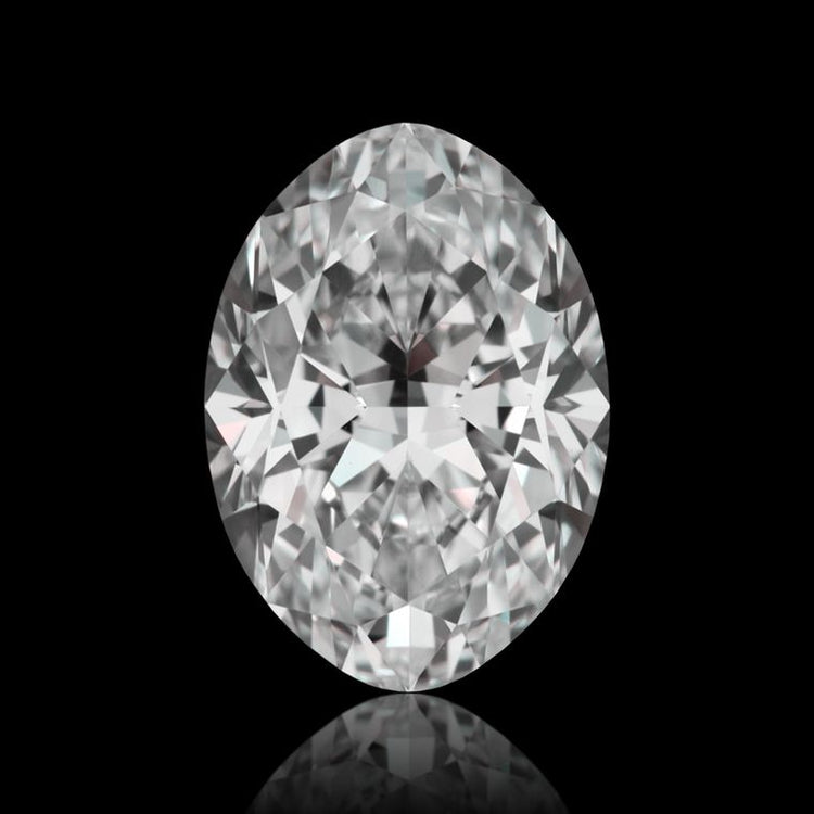 1.02 Carat Oval Diamond