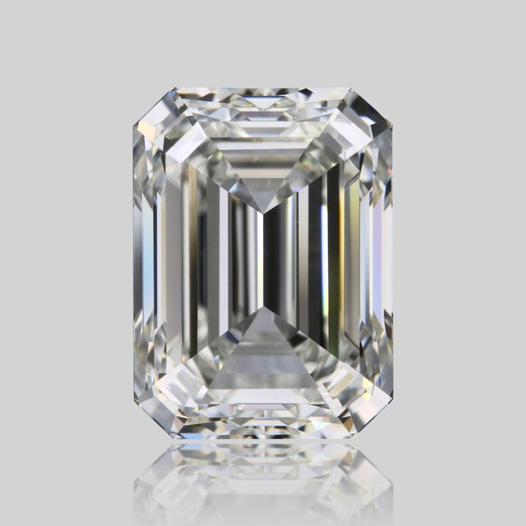 1.71 Carat Emerald Diamond