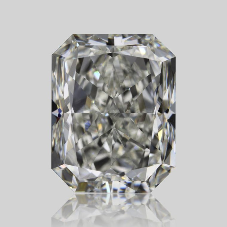 2.01 Carat Radiant Diamond