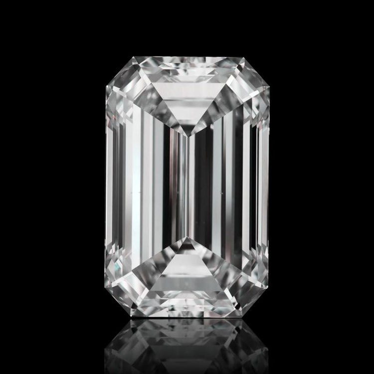 2.51 Carat Emerald Diamond