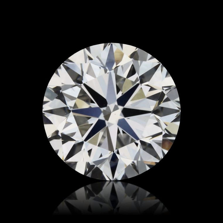 0.70 Carat Round Diamond