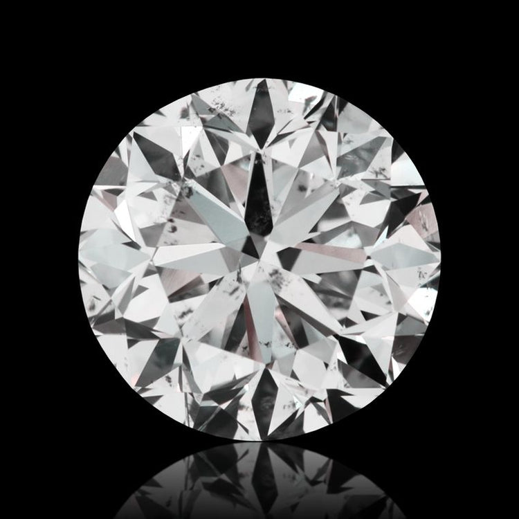 1.22 Carat Round Diamond