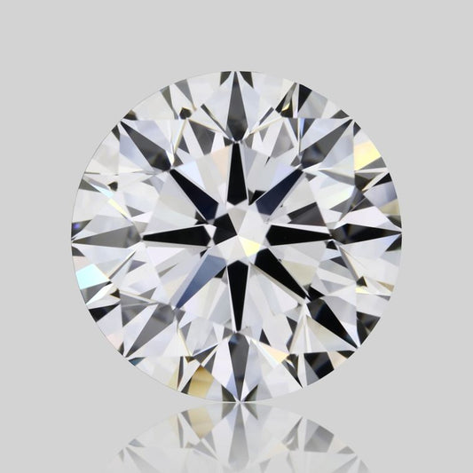 Diamante Redondo de 2.50 quilates