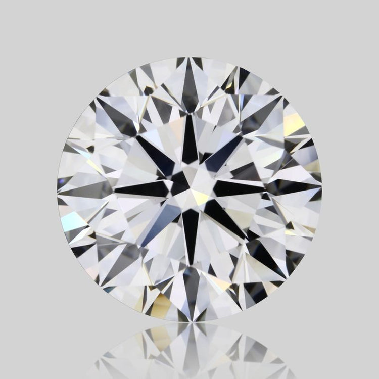 2.50 Carat Round Diamond