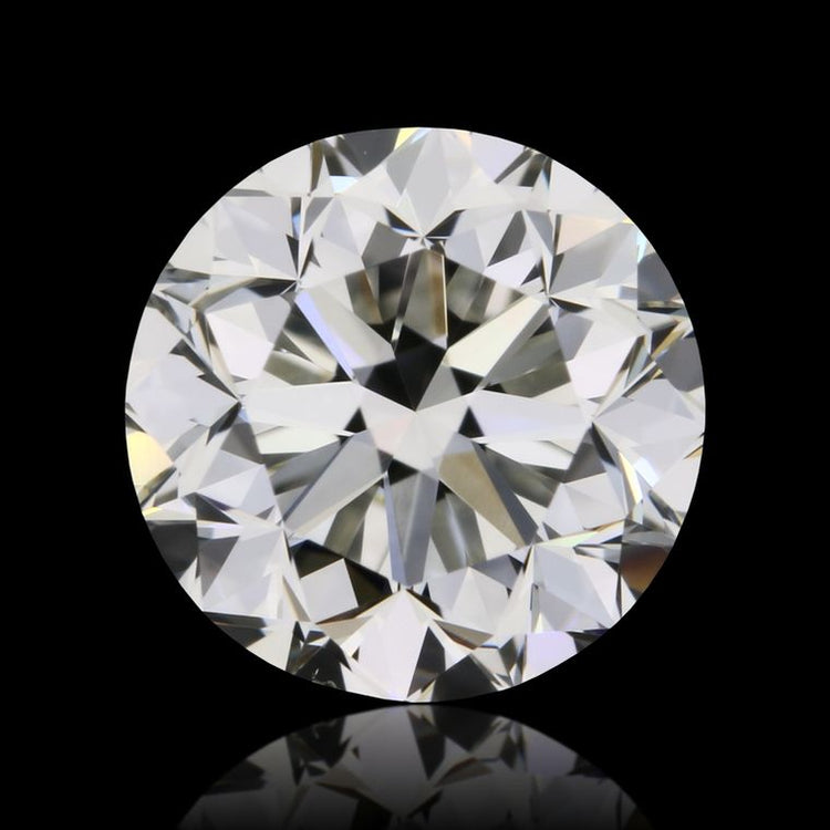 0.90 Carat Round Diamond