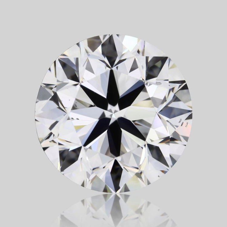1.00 Carat Round Diamond