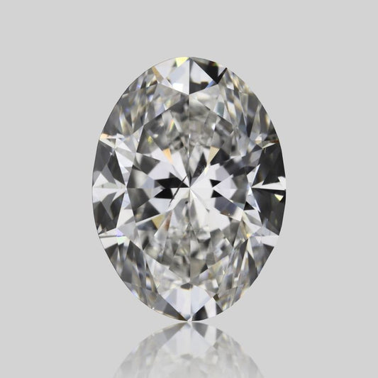Diamante Ovalado de 0.80 quilates