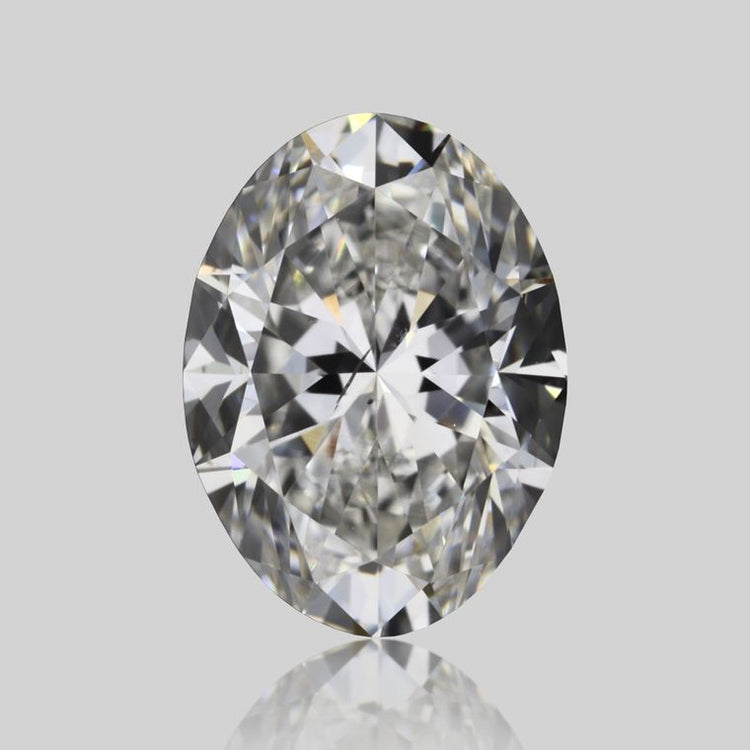 Diamante Ovalado de 0.80 quilates
