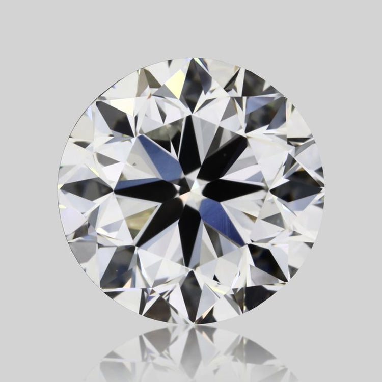 0.90 Carat Round Diamond
