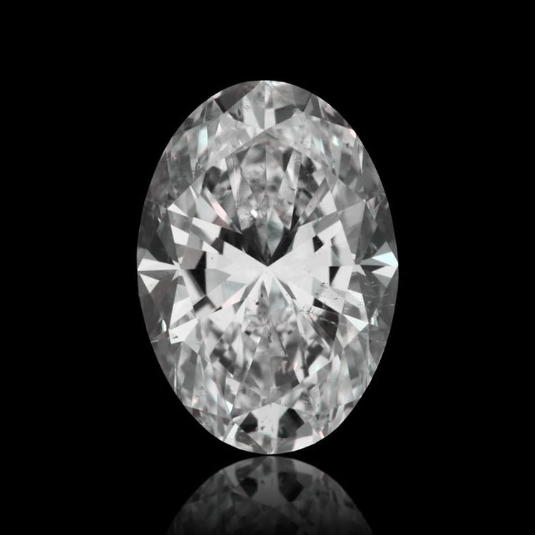 Diamante Ovalado de 0.70 quilates