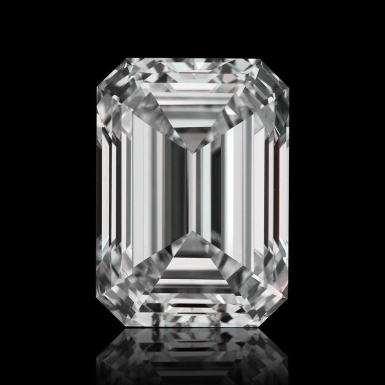 2.50 Carat Emerald Diamond