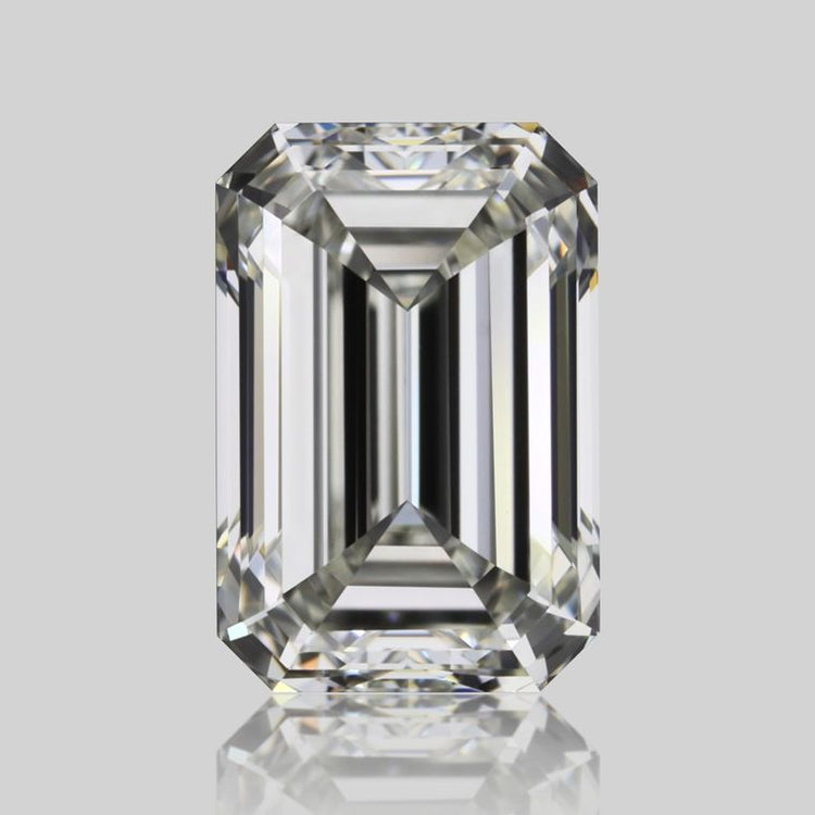 Diamante Esmeralda de 1.01 quilates