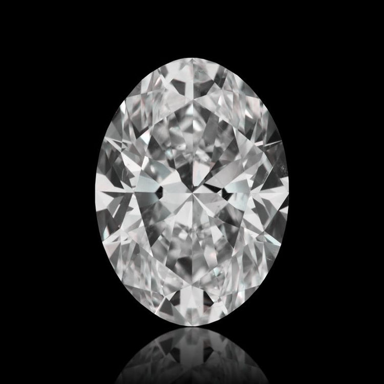 Diamante Ovalado de 0.71 quilates