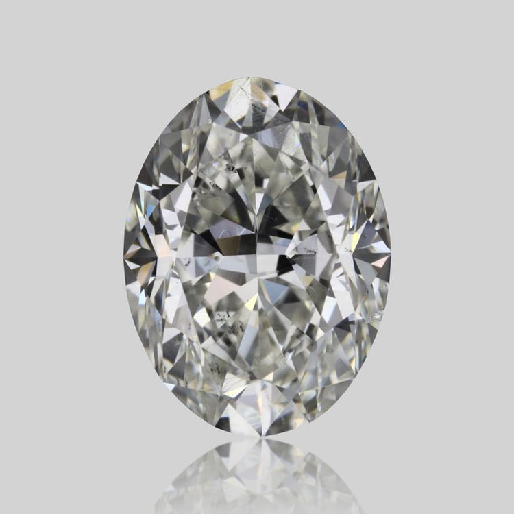 1.02 Carat Oval Diamond