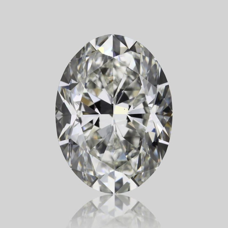Diamante Ovalado de 1.20 quilates