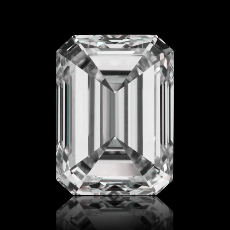 Diamante Esmeralda de 0.90 quilates