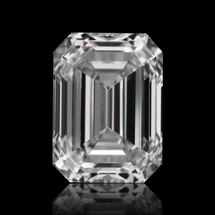 0.91 Carat Emerald Diamond