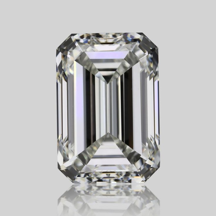 Diamante Esmeralda de 0.90 quilates