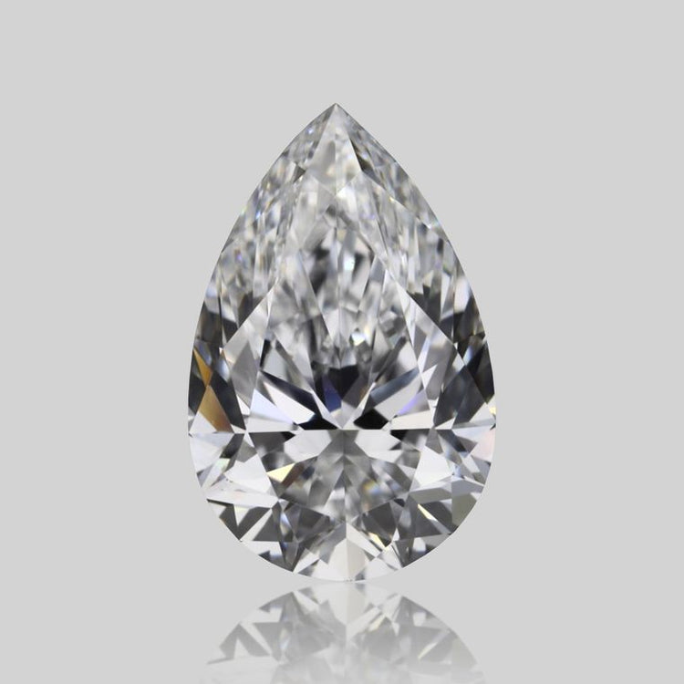 0.71 Carat Pear Diamond