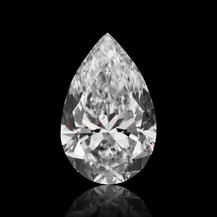 Diamante Pera de 0.72 quilates