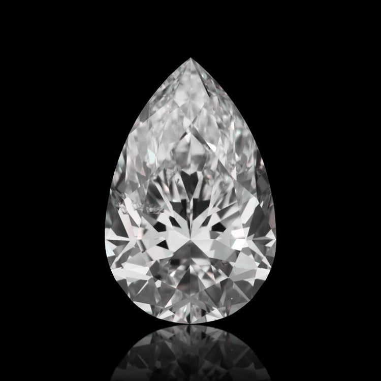 Diamante Pera de 0.70 quilates