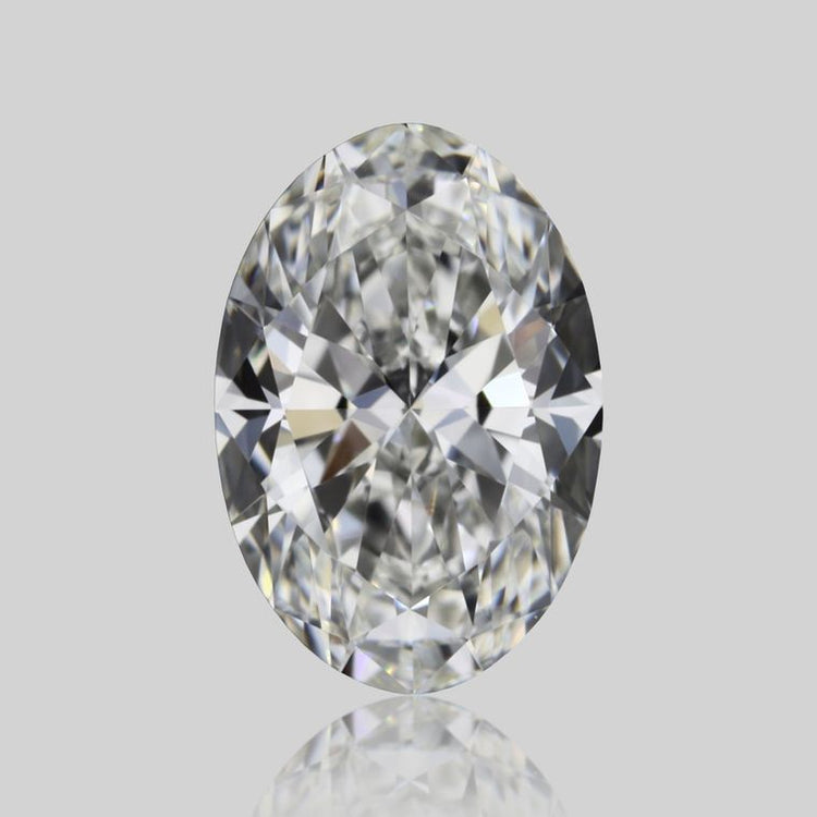 0.72 Carat Oval Diamond