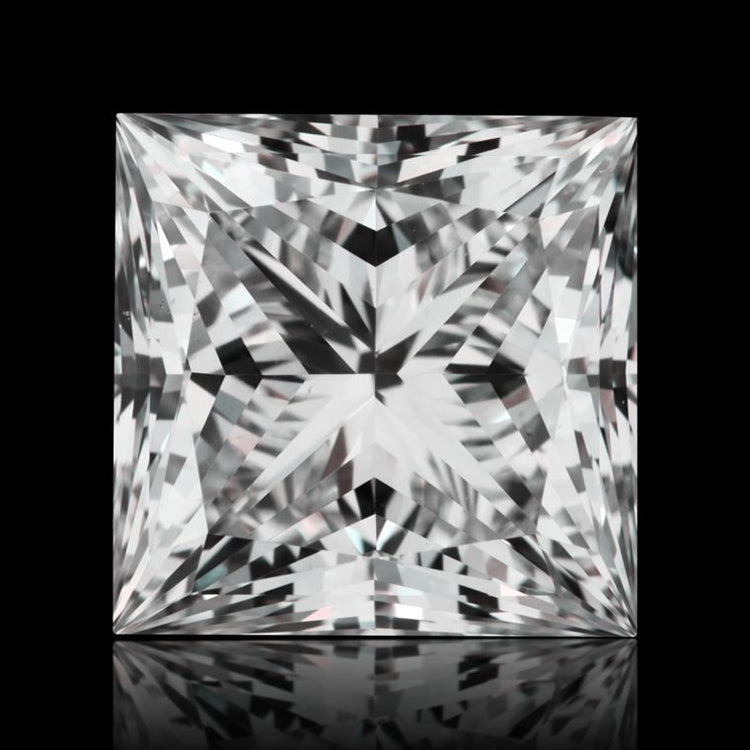 2.01 Carat Princess Diamond