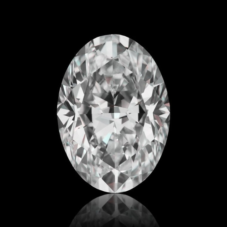 1.08 Carat Oval Diamond