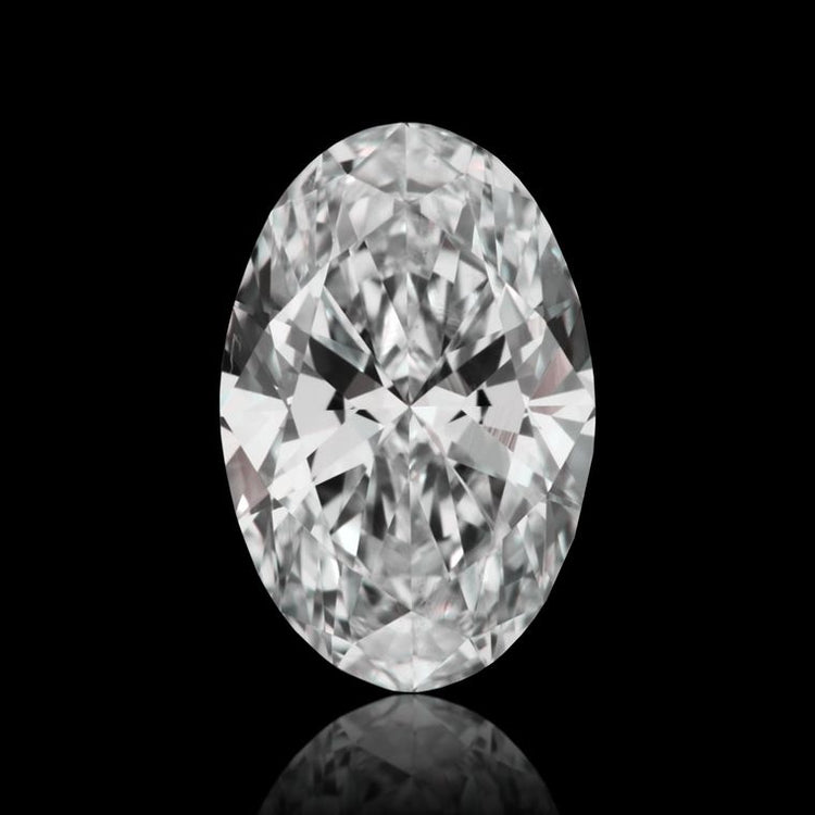 Diamante Ovalado de 0.76 quilates