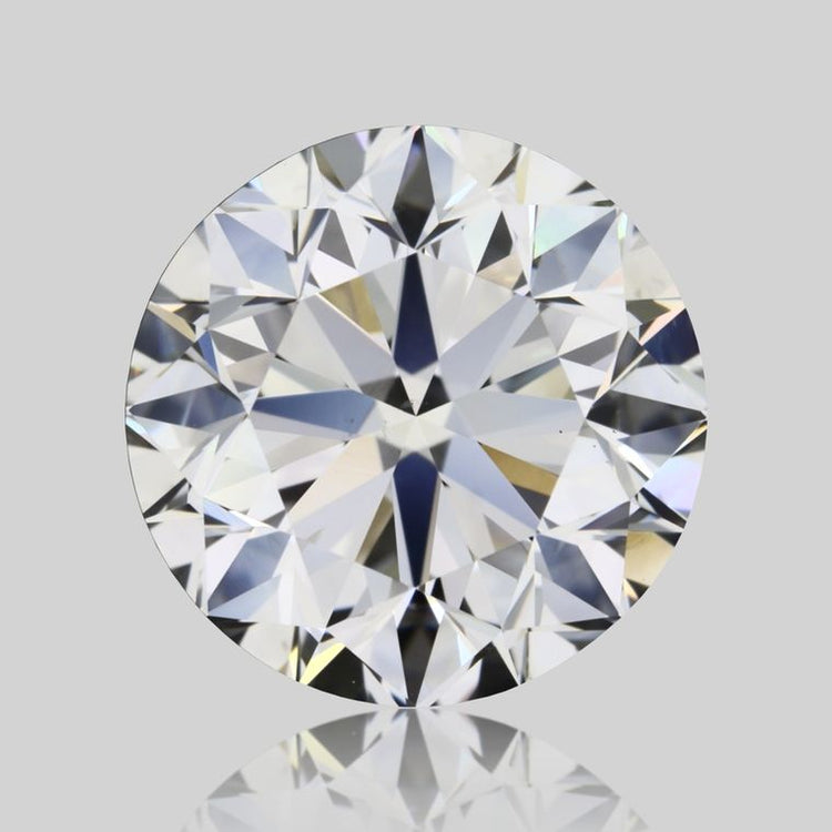 1.50 Carat Round Diamond