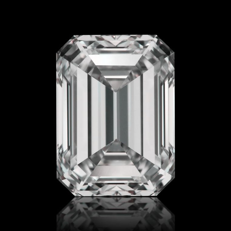 Diamante Esmeralda de 1.01 quilates