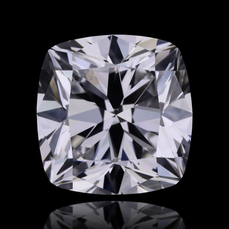 Diamante Cojin de 0.70 quilates
