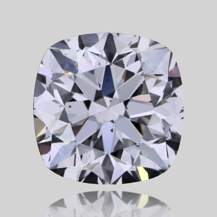 0.66 Carat Cushion Diamond