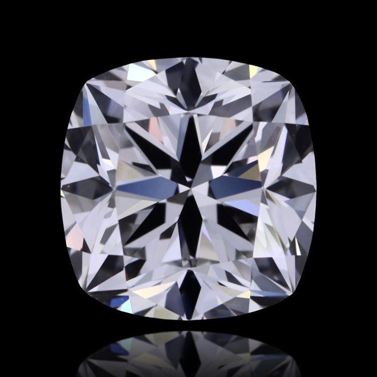 Diamante Cojin de 0.70 quilates